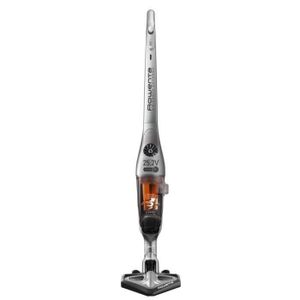 ROWENTA RH8828WO Aspirateur balai Air Force Extreme - 25V - 500 ml - Gris ROWENTA RH8828WO Aspirateur balai Air Force Extreme - 25V - 500 ml - Gris