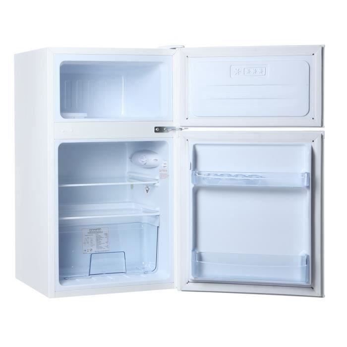  OCEA2DT70W - Réfrigérateur congélateur1