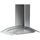 BRANDT AD1070X Hotte décor murale - Evacuation / R