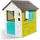 Maisonnette exterieur enfant