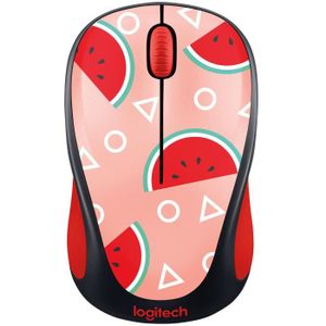 LOGITECH Souris Sans Fil M238 Watermelon