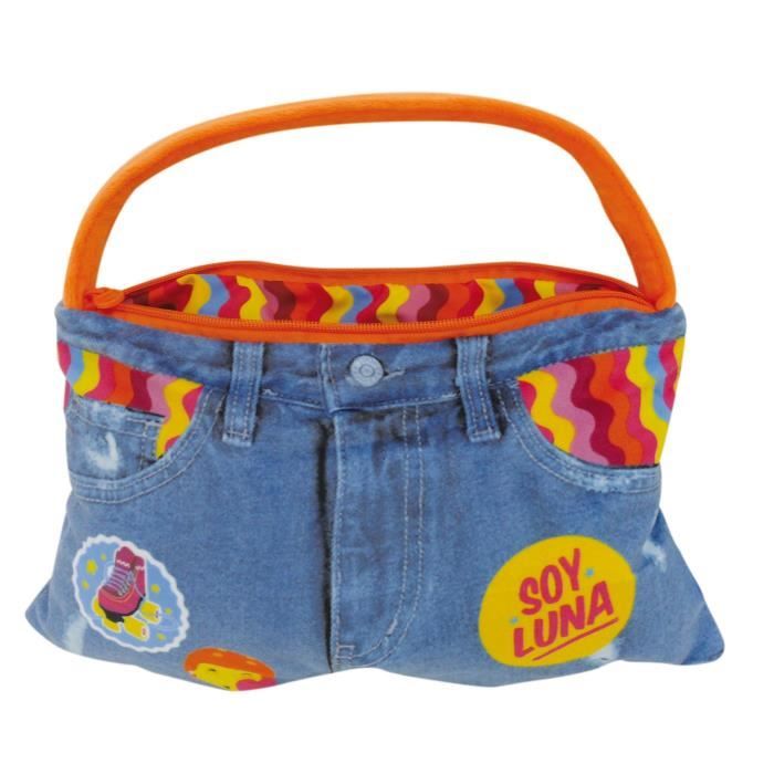 SOY LUNA Coussin Sac