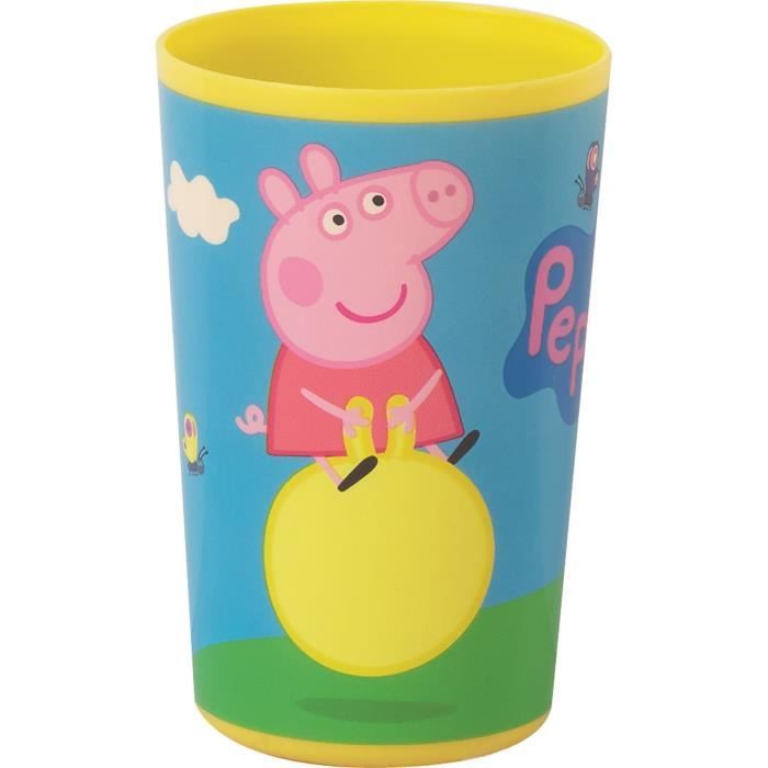 PEPPA Pig Verre