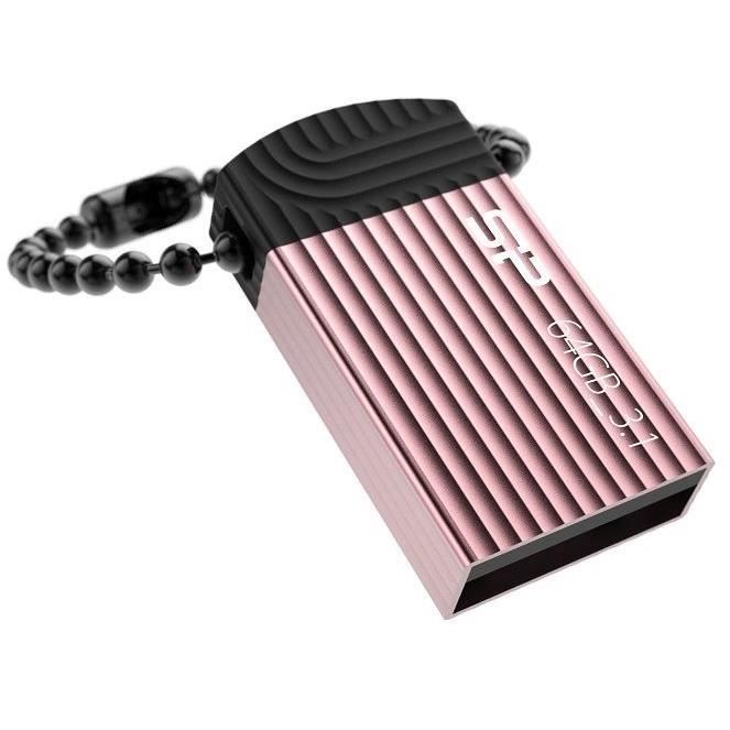 SILICON POWER Clé USB 3.1 J20 - 32 GB - Rose