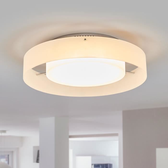  plafonnier  led  a forte  luminosite 