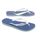 HAVAIANAS Tongs logo Brésil - Homme - Bleu