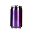 Mug Inox 280 Violet Ml Isotherme Canette Travel m8NOvw0n