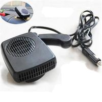 CHAUFFAGE VÉHICULE 12V Voiture Dégivreur Dévésiculeur Portable Chauff CHAUFFAGE VÉHICULE 12V Voiture Dégivreur Dévésiculeur Portable Chauff