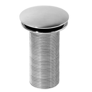 WIRQUIN Bonde lavabo Quick-Clac laiton 100mm