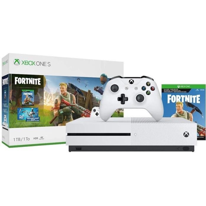 Xbox One S 1 To Fortnite