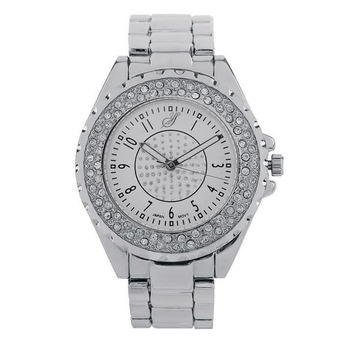 JEAN BELLECOUR Montre Femme