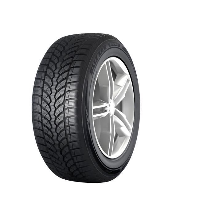 BRIDGESTONE Blizzak LM-80 Evo M+S 235/60 R18 103 H Pneu Hiver