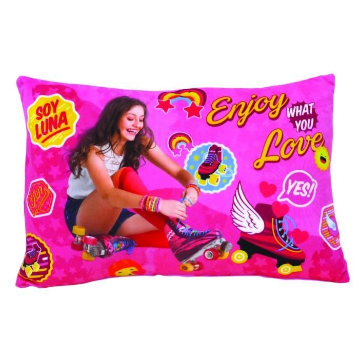 SOY LUNA Coussin Rectangulaire 40x22 cm