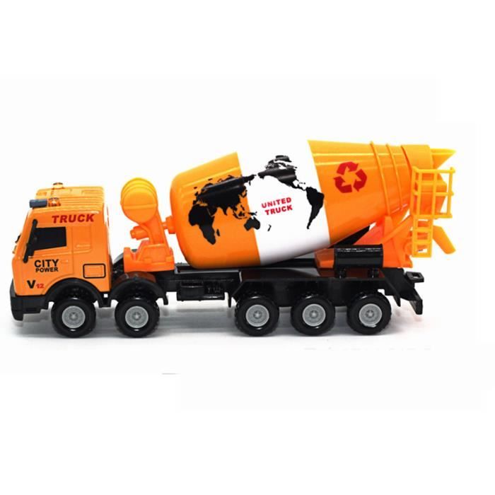 jouet camion porte voiture