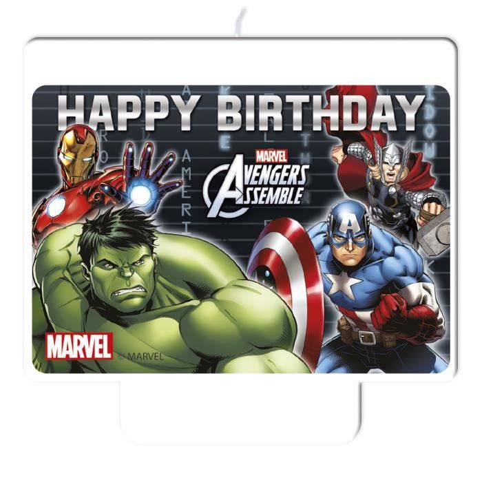 Animation Anniversaire Avengers Animation Anniversaire Avengers