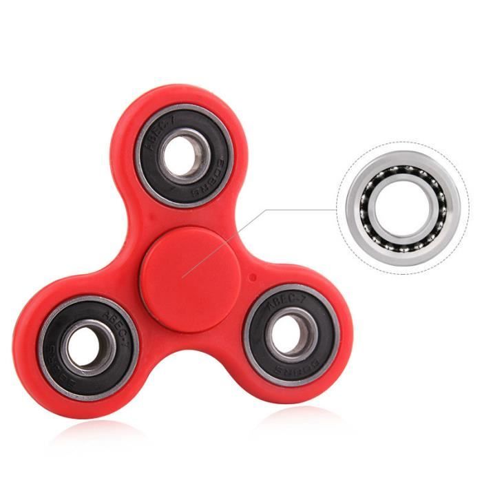 Hand Spinners JOUET ANTI-STRESS ADULTE ENFANT Toys ...