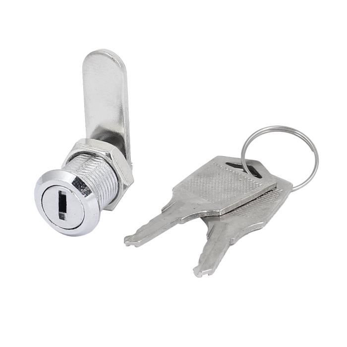 1 serrure boite a lettre l 20mm