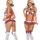 Uniformes Tentation sous-vêtements lingeries Sexy