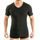 HERMO 4880 Business Shirt Homme à manche courte av