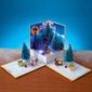 Boite Decor Paysage Noel Excedence Achat Vente Boule De Noel Carton Resine Polyester Plastique Soldes D Ete Cdiscount