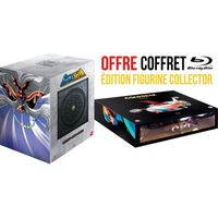 BLU-RAY FILM Pack Saint Seiya + Goldorak - Edition Collector - BLU-RAY FILM Pack Saint Seiya + Goldorak - Edition Collector -