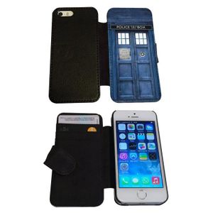 coque iphone 5 doctor who