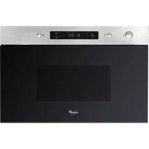 MICRO-ONDES WHIRLPOOL AMW490IX Micro-ondes monofonction encast