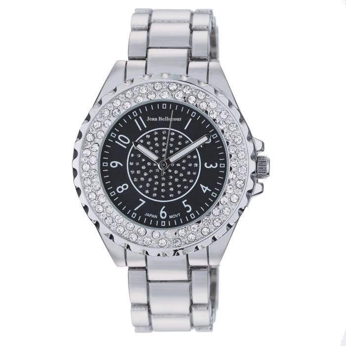 JEAN BELLECOUR Montre Quartz A026712 Femme