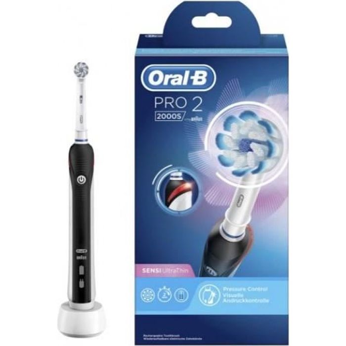 BAD ELEC PRO2000 CROSS ACTION ORALB