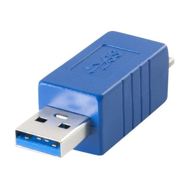 LINDY Adaptateur USB 3.0 A / Micro-B