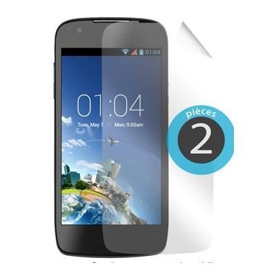 SWISS CHARGER Films Ecran Compatible KazamThunder Q4.5 LTE