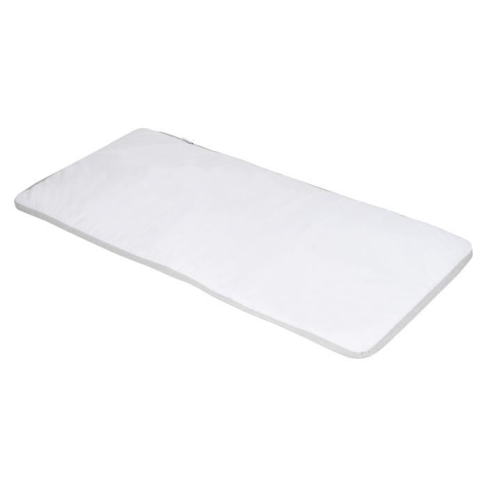 TINEO Surmatelas imperméable - 2en1 avec alèse - Membrane imperméable