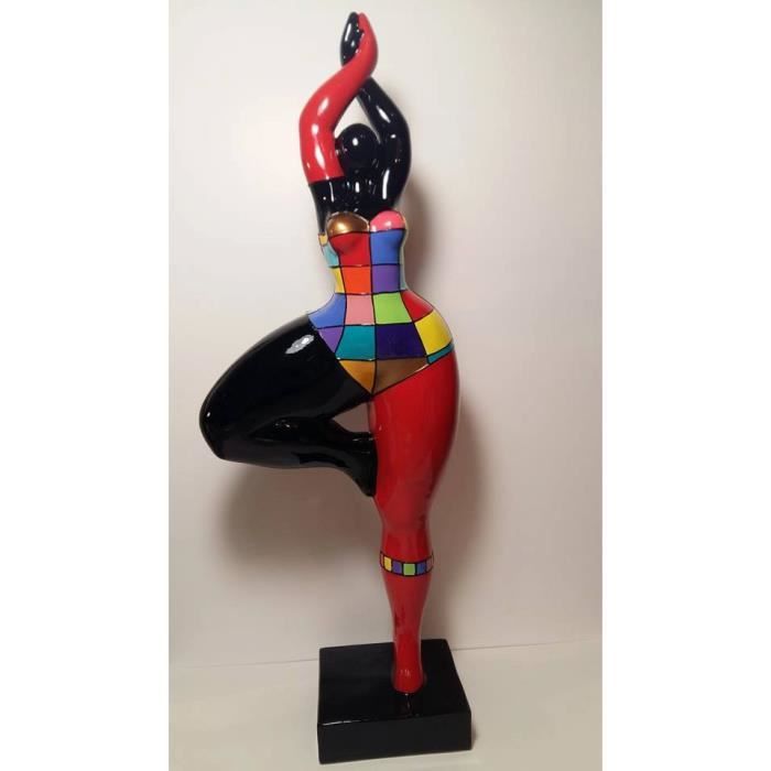 Reproduction Statue Nana Niki De Saint Phalle