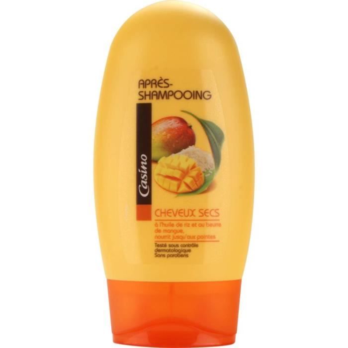 Après Shampooing Doux Cheveux Secs - 200ml - Achat / Vente 