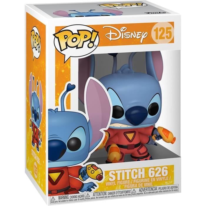 Figurine pop stitch Achat / Vente jeux et jouets pas chers