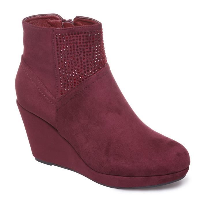 sandales femme la modeuse