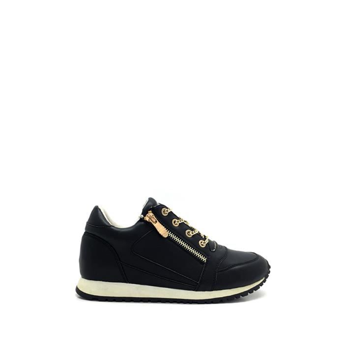 basket a talon compense,chic nana chaussure mode baskets ...
