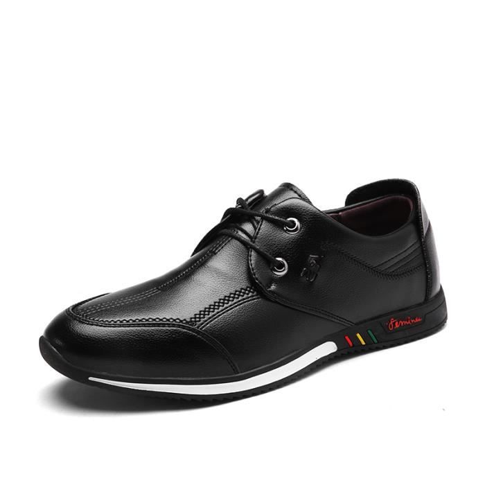 Villechaussures Chaussures Mocassins Légères Main à Confortables Mode Et Homme De Pour La 7xZTI