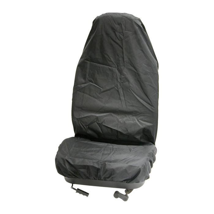 Protège-Siège Auto Bébé Imperméable - Housse Lavable Pour Pipi/Voyage - Taille 52x29 Cm - Polyester