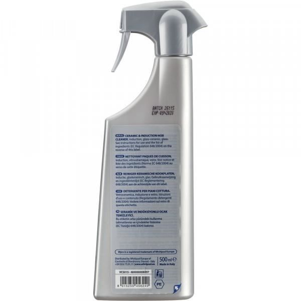 VCS015 - Spray nettoyant plaque vitrocéramique1