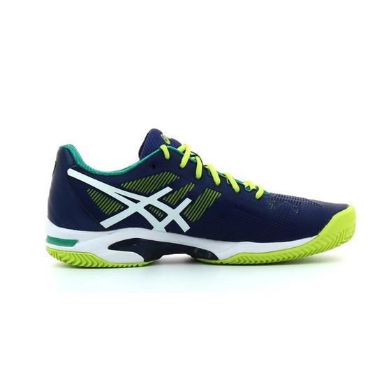 Chaussures 3 Clay Tennis Gel Solution Speed De Asics N0kOX8nwP