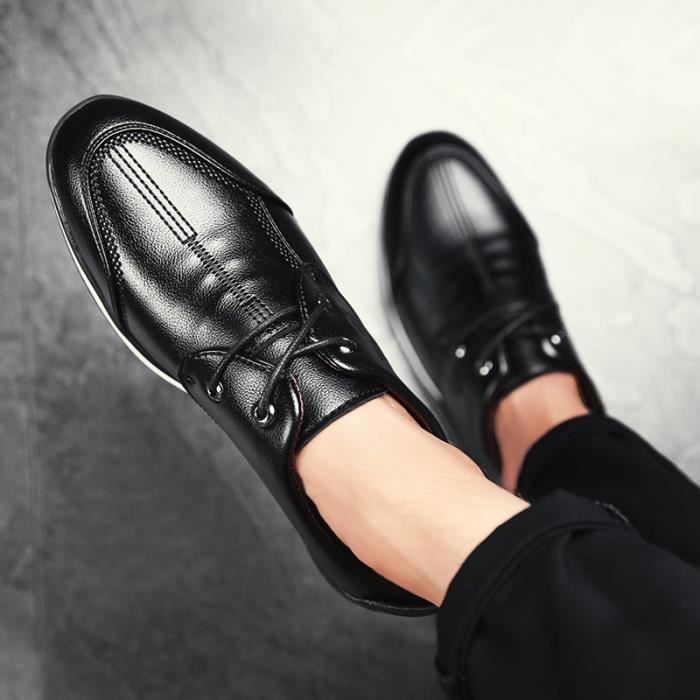Villechaussures Chaussures Mocassins Légères Main à Confortables Mode Et Homme De Pour La 7xZTI