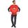 Déguisement bonbon rouge Adulte - 231774 (Taille U