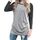 Spentoper Femmes Taille Plus long Empire manches d