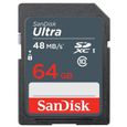 SanDisk Ultra 64GB SDXC UHS-I