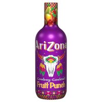Boisson fruit - légume ARIZONA Cocktail de Fruits Pet 1,5 L Boisson fruit - légume ARIZONA Cocktail de Fruits Pet 1,5 L