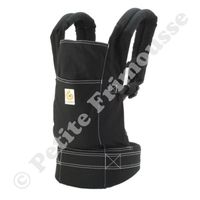 PORTE BÉBÉ Ergobaby - Porte-Bébé Ergonomique Xtra Noir PORTE BÉBÉ Ergobaby - Porte-Bébé Ergonomique Xtra Noir
