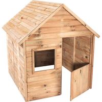 MAISONNETTE EXTÉRIEURE FOREST STYLE Maisonnette en bois JAISY MAISONNETTE EXTÉRIEURE FOREST STYLE Maisonnette en bois JAISY