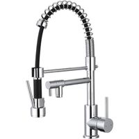 ROBINETTERIE DE CUISINE ESSEBAGNO Robinet mitigeur de cuisine Pro - Avec d ROBINETTERIE DE CUISINE ESSEBAGNO Robinet mitigeur de cuisine Pro - Avec d