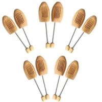 EMBAUCHOIR - TENDEUR Lot de 5 paires Embauchoir réglable Forme à Chauss EMBAUCHOIR - TENDEUR Lot de 5 paires Embauchoir réglable Forme à Chauss